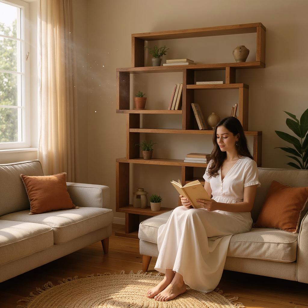 Reclaimed Wood Bookcase - Rustic Shelving Unit | Scaffold Timber Furniture | Storage - Boxes