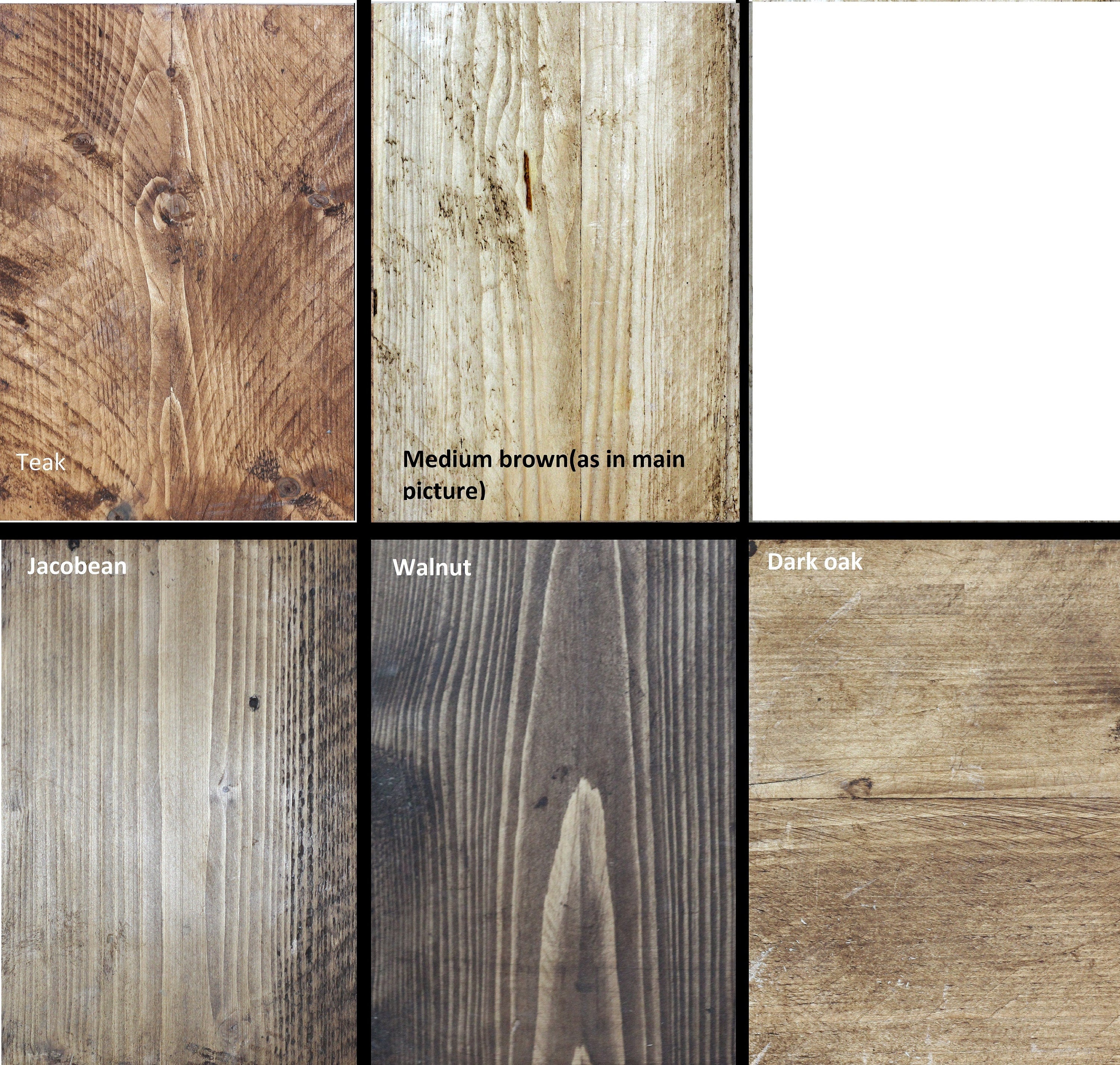 Reclaimed Wood Bookcase / Shelving Unit - scaffold furniture - 3doorcabinet