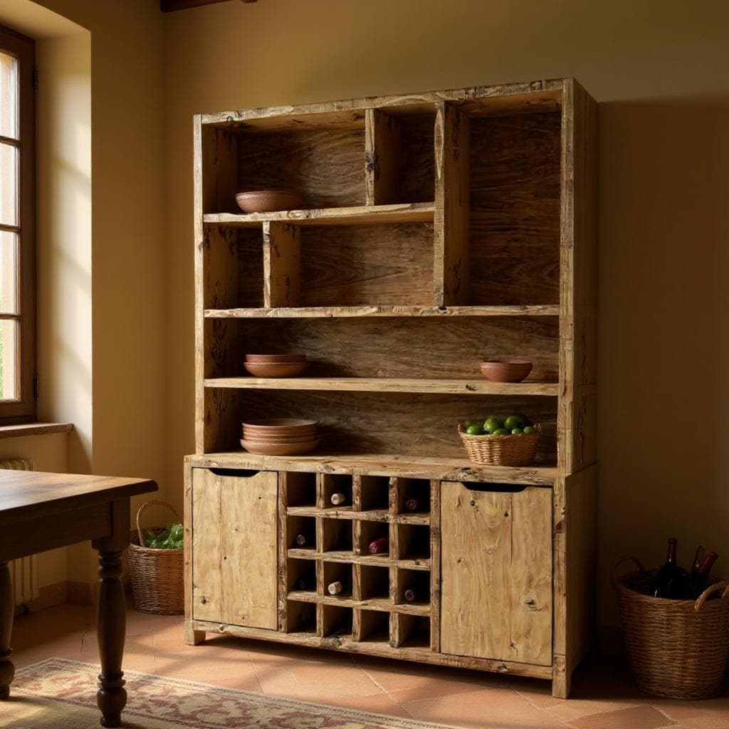 Drinks display unit - wineandrinks