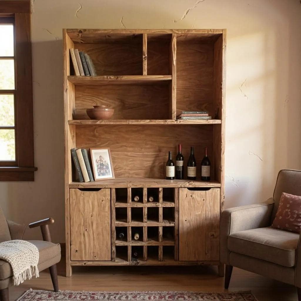 Drinks display unit - wineandrinks