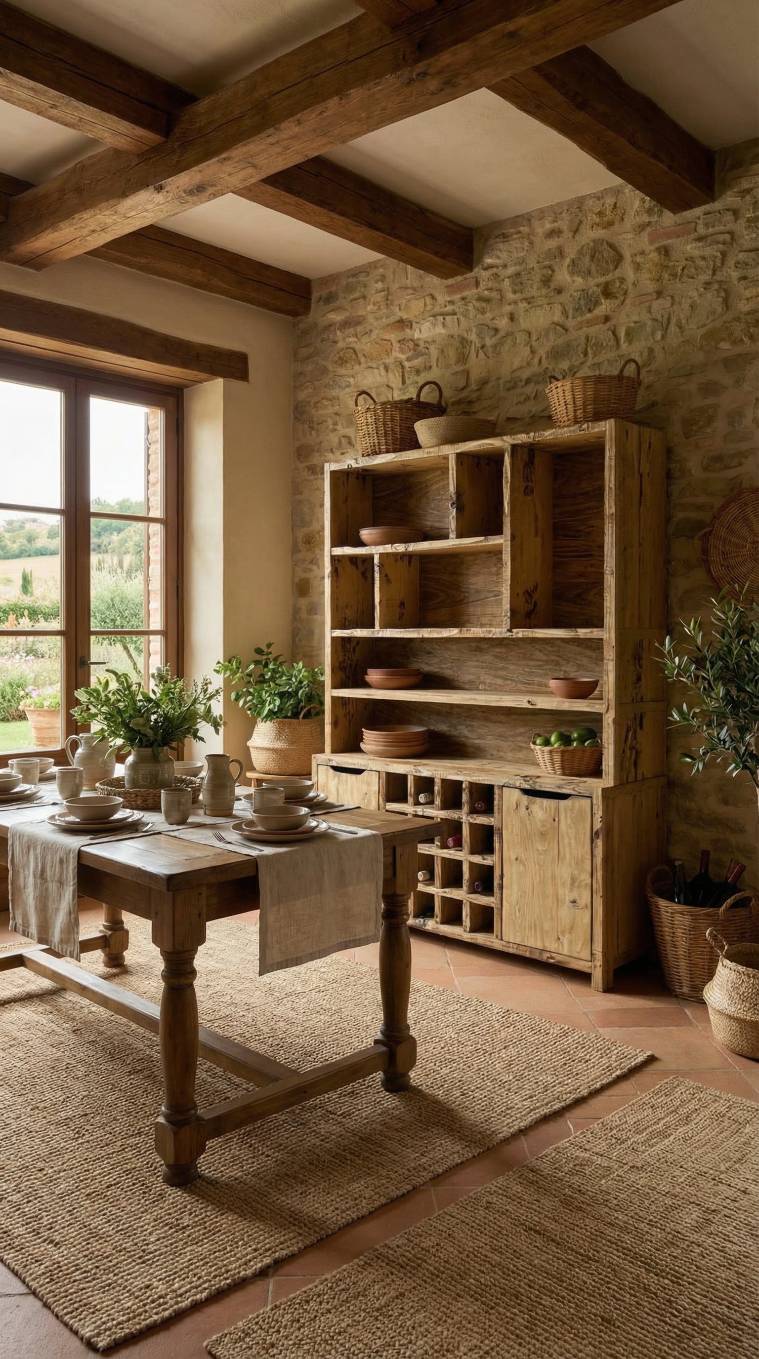 Drinks display unit - wineandrinks