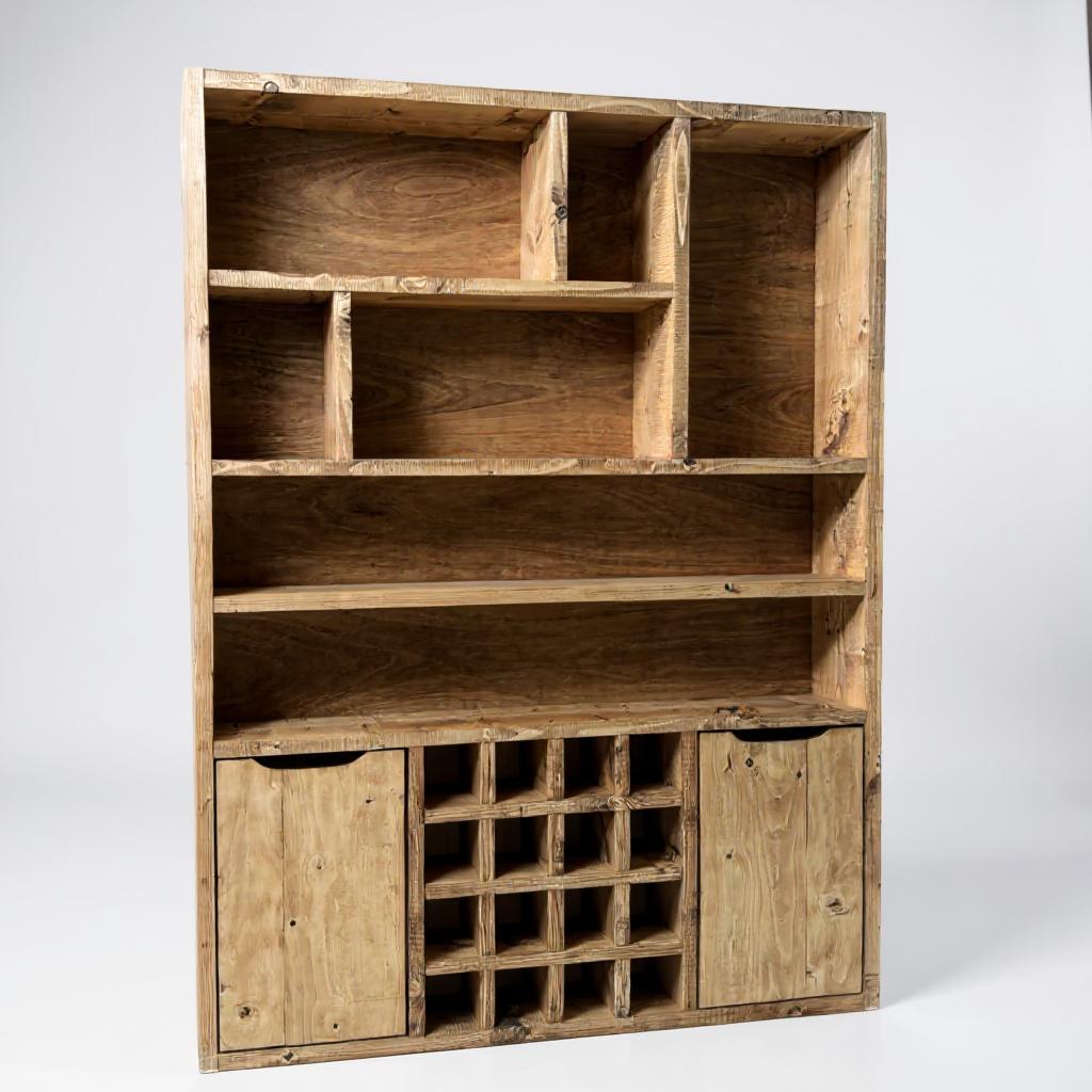 Drinks display unit - wineandrinks