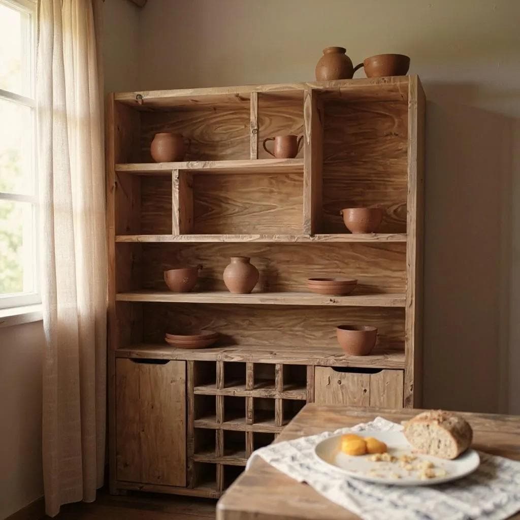 Drinks display unit - wineandrinks